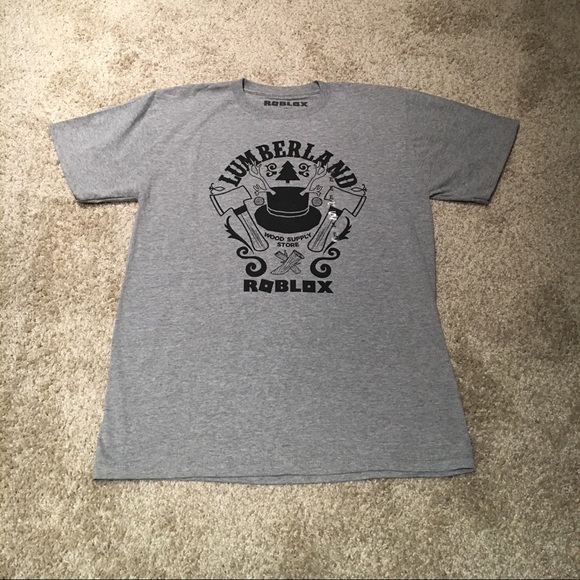 Roblox Shirts Tops New T Shirt Xl Poshmark - new roblox t shirt xl